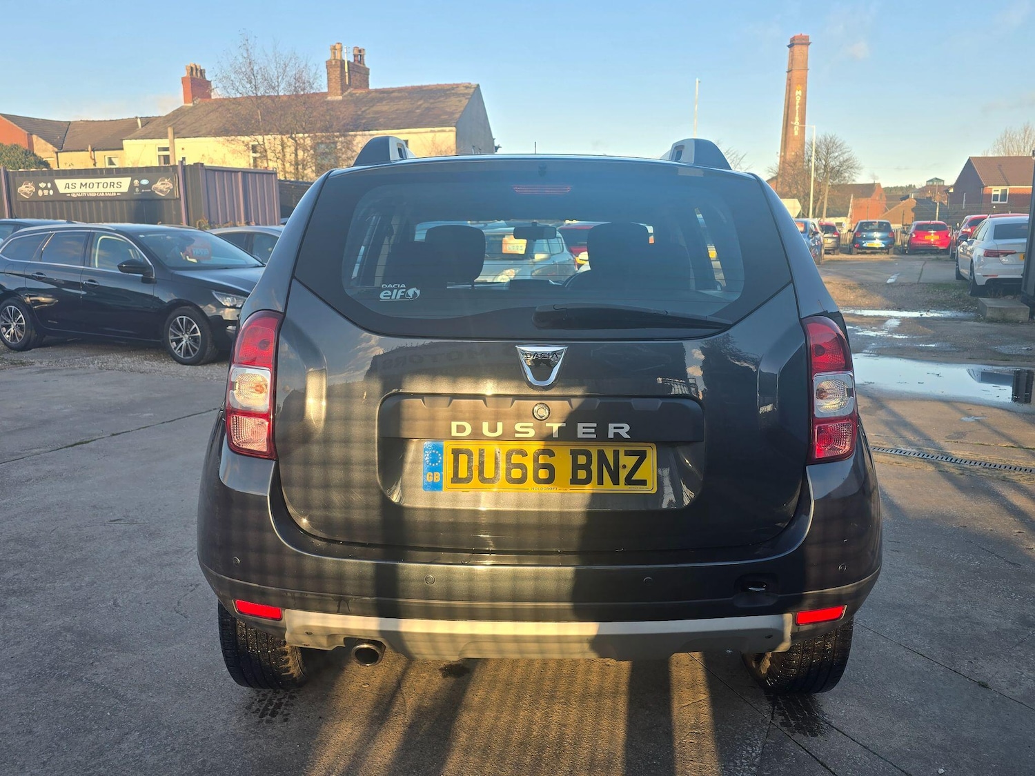 Used Dacia Duster 2016 for sale - 76633428: Photo 5