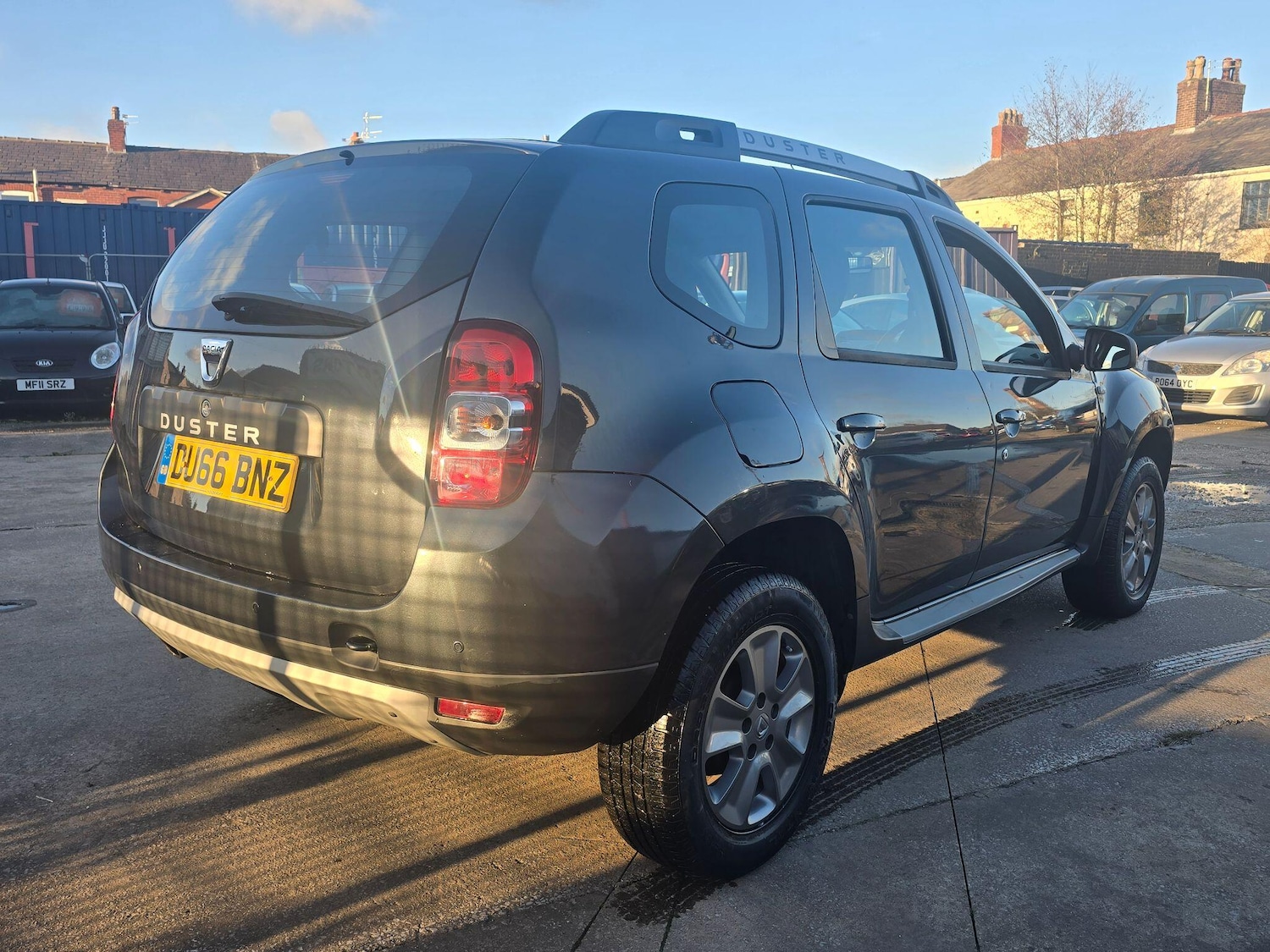 Used Dacia Duster 2016 for sale - 76633428: Photo 6
