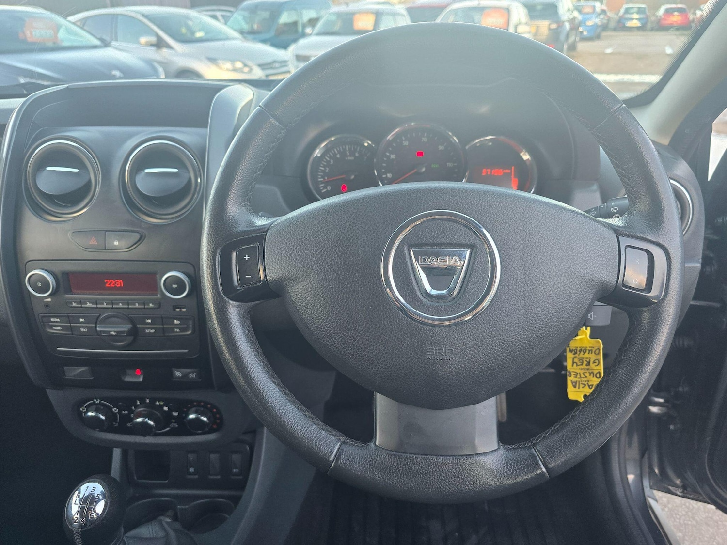 Used Dacia Duster 2016 for sale - 76633428: Photo 8