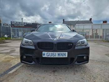 Used BMW 5 Series 2011 for sale - 76370551: Photo