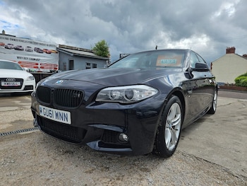 Used BMW 5 Series 2011 for sale - 76370551: Photo