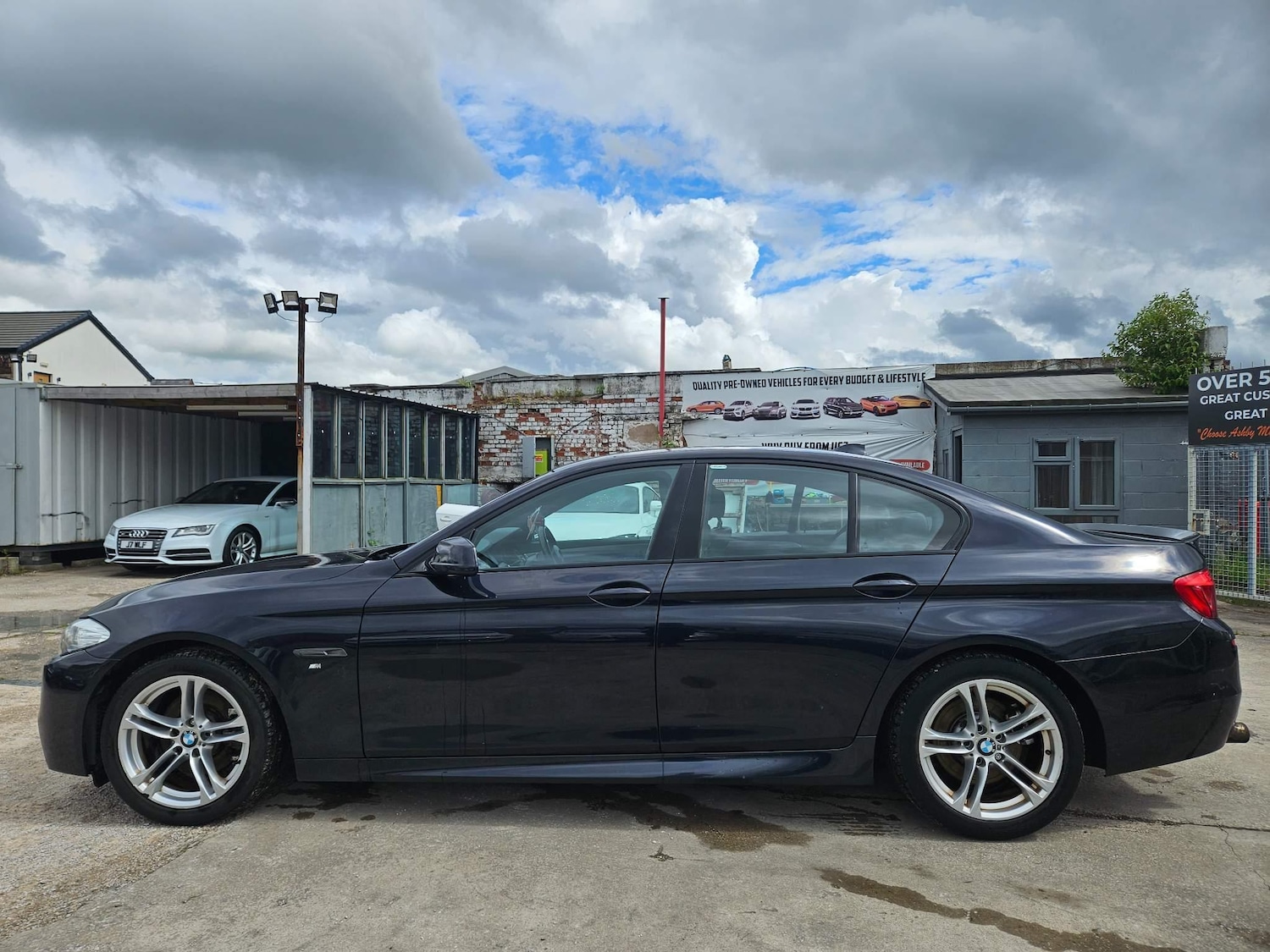 Used BMW 5 Series 2011 for sale - 76370551: Photo 4