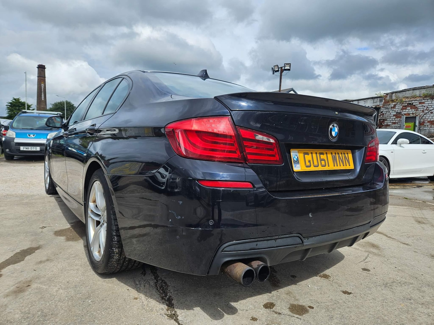 Used BMW 5 Series 2011 for sale - 76370551: Photo 5