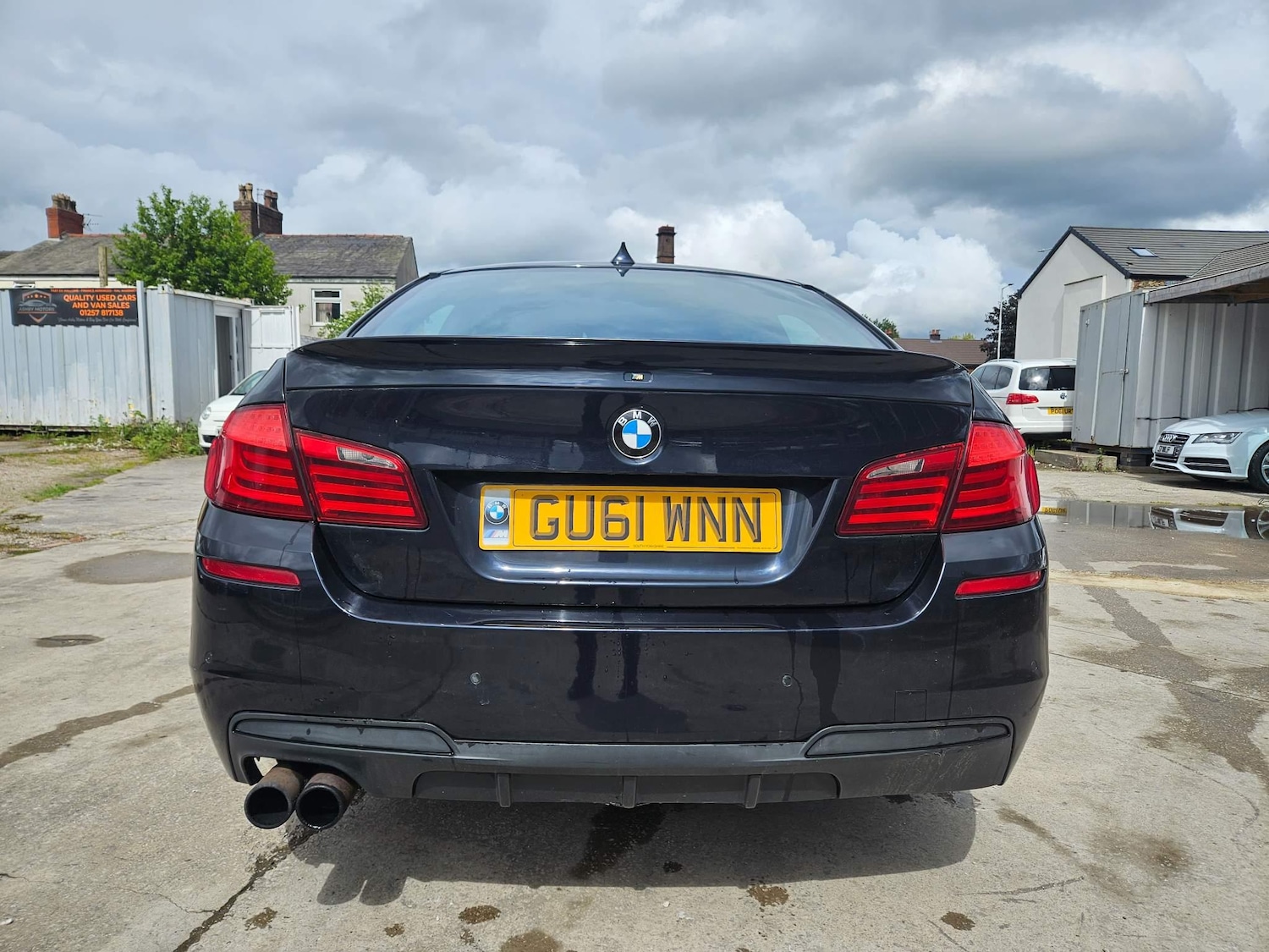 Used BMW 5 Series 2011 for sale - 76370551: Photo 6