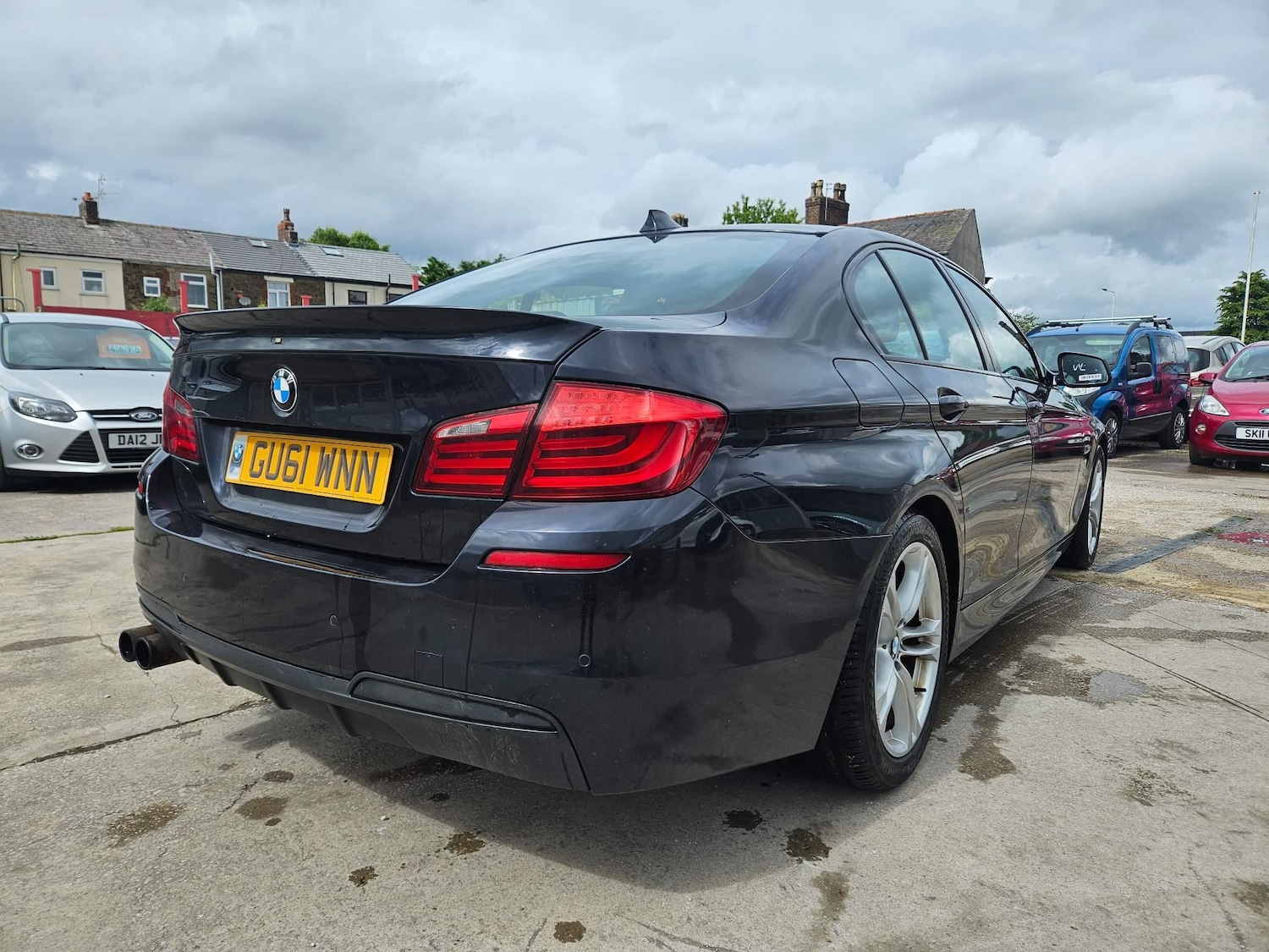 Used BMW 5 Series 2011 for sale - 76370551: Photo 7