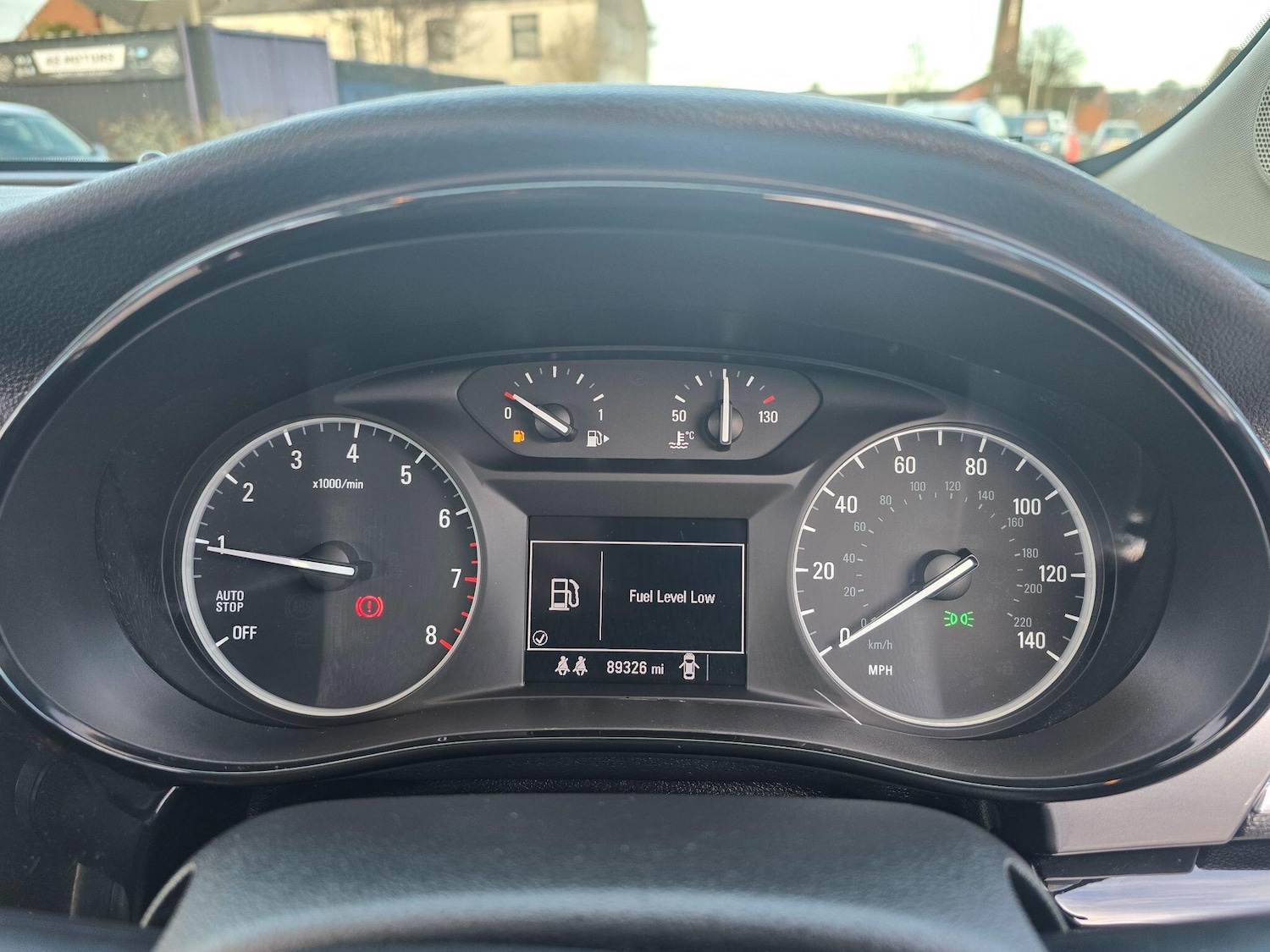 Used Vauxhall Mokka X 2018 for sale - 77359129: Photo 10