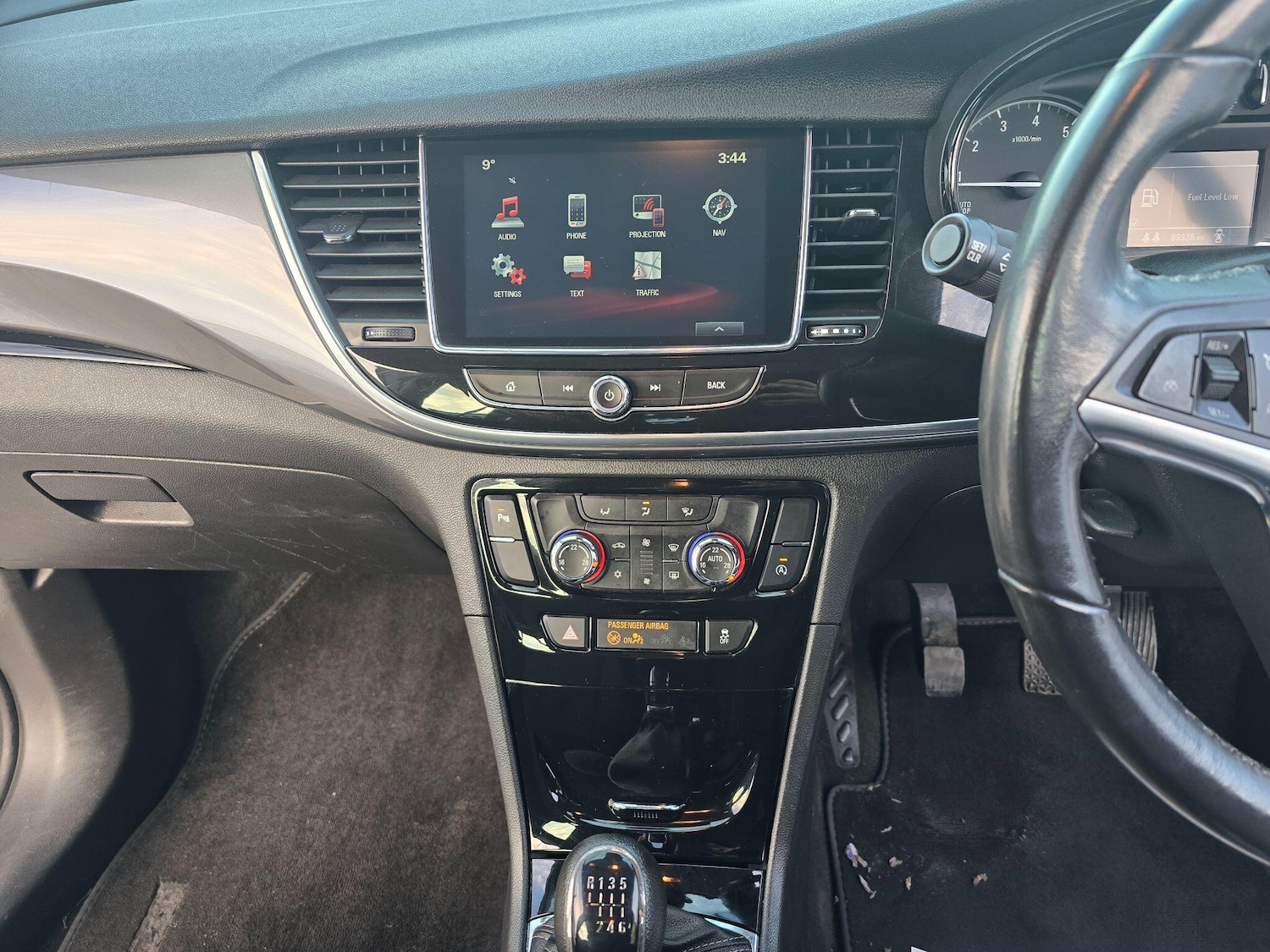 Used Vauxhall Mokka X 2018 for sale - 77359129: Photo 11