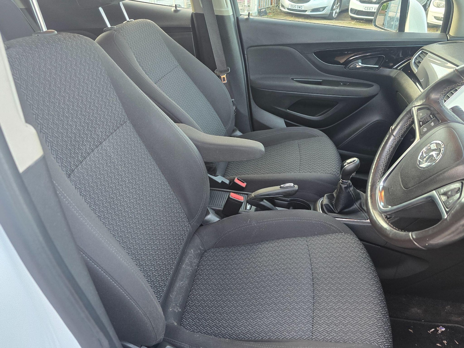 Used Vauxhall Mokka X 2018 for sale - 77359129: Photo 12