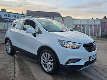 Used Vauxhall Mokka X 2018 for sale - 77359129: Photo