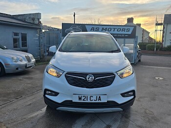 Used Vauxhall Mokka X 2018 for sale - 77359129: Photo