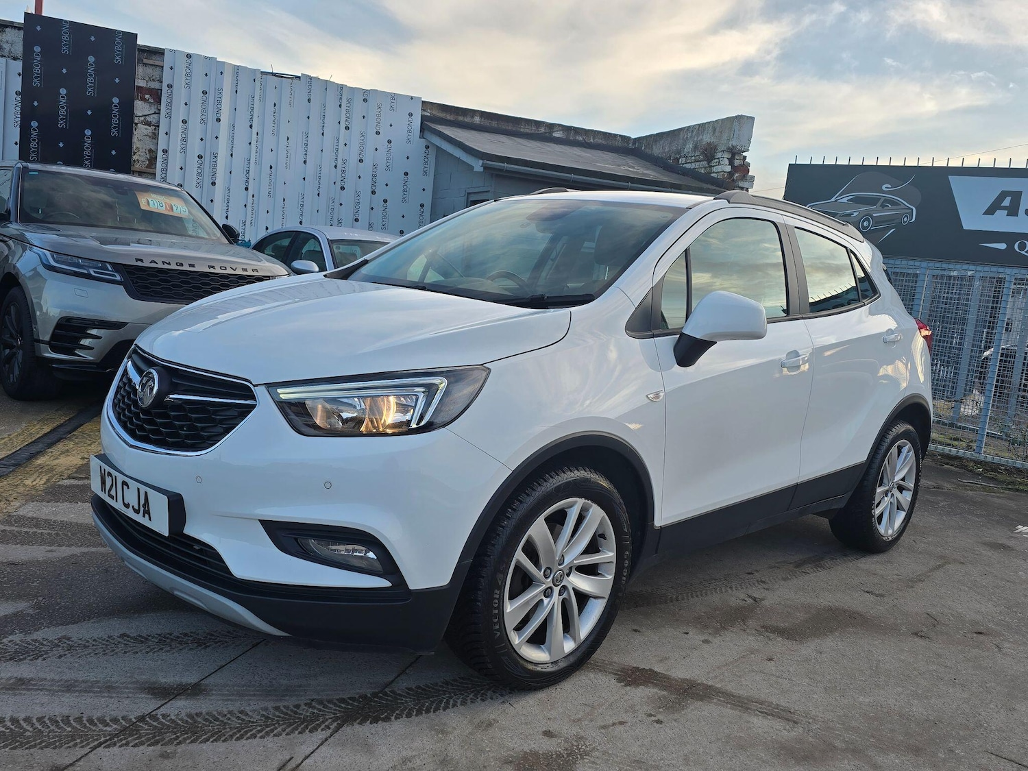 Used Vauxhall Mokka X 2018 for sale - 77359129: Photo 3