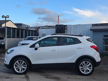Used Vauxhall Mokka X 2018 for sale - 77359129: Photo