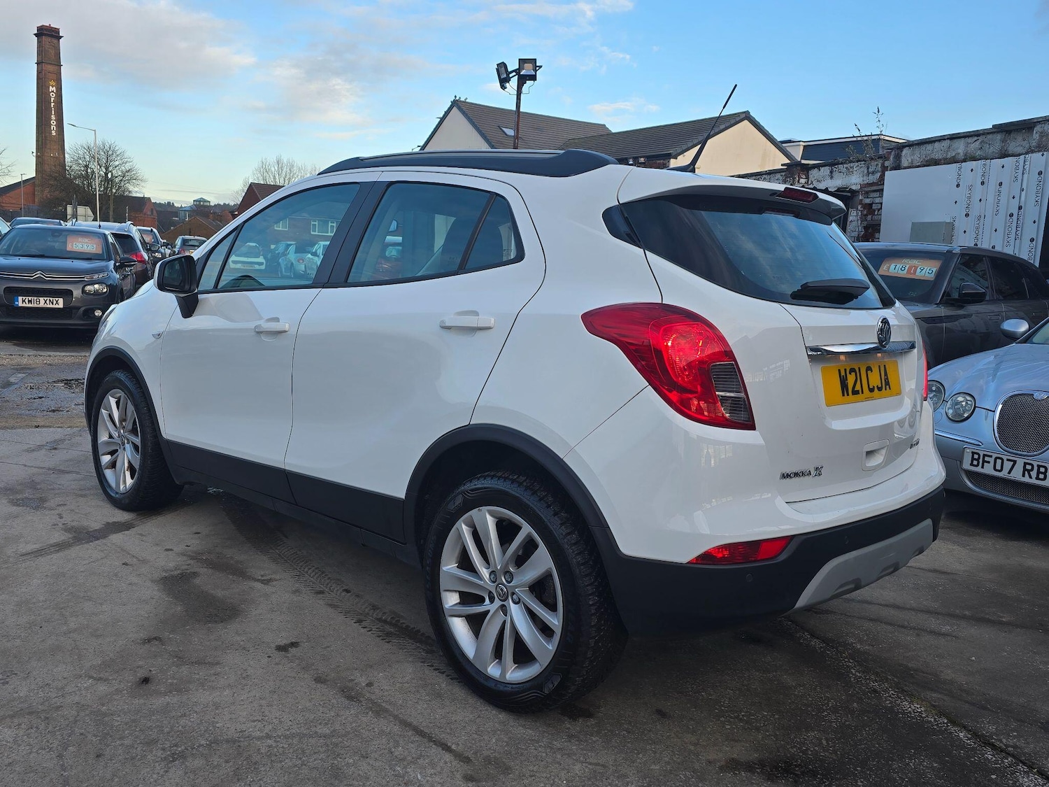 Used Vauxhall Mokka X 2018 for sale - 77359129: Photo 5