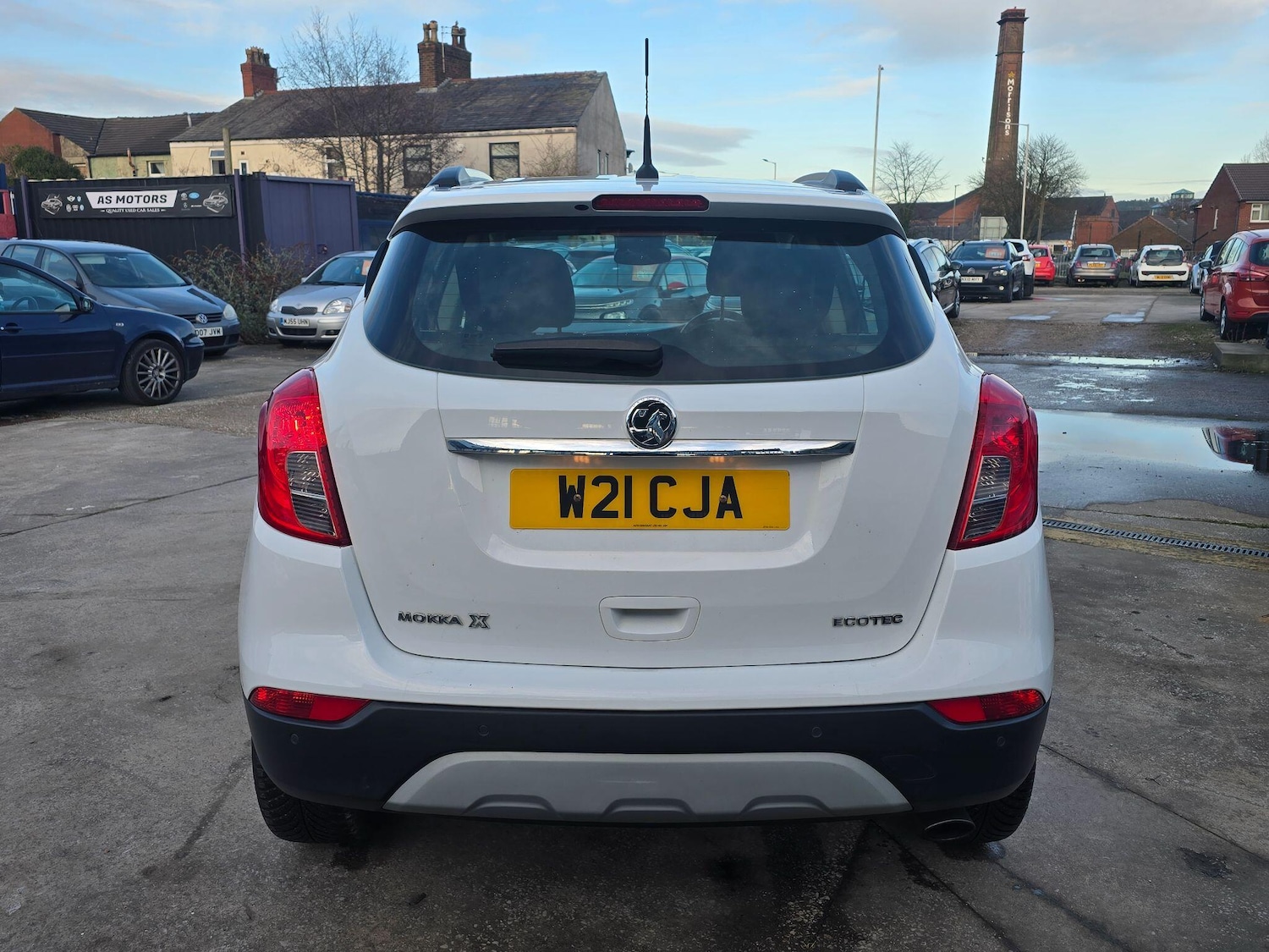 Used Vauxhall Mokka X 2018 for sale - 77359129: Photo 6
