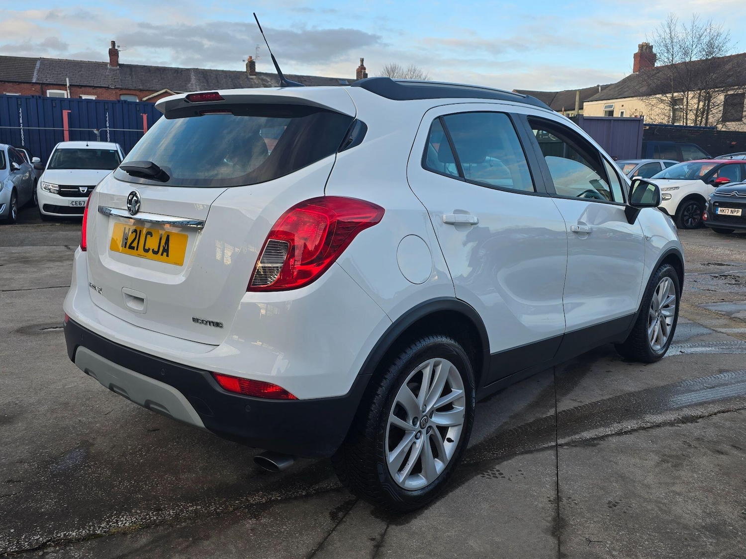 Used Vauxhall Mokka X 2018 for sale - 77359129: Photo 7