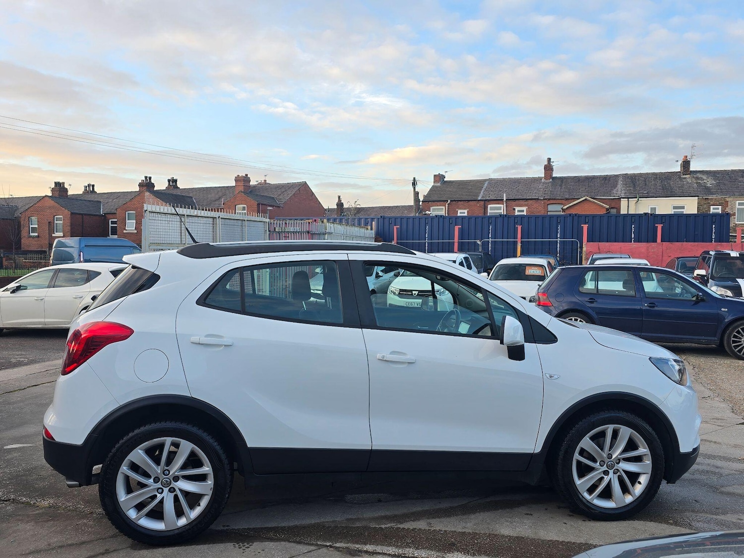 Used Vauxhall Mokka X 2018 for sale - 77359129: Photo 8