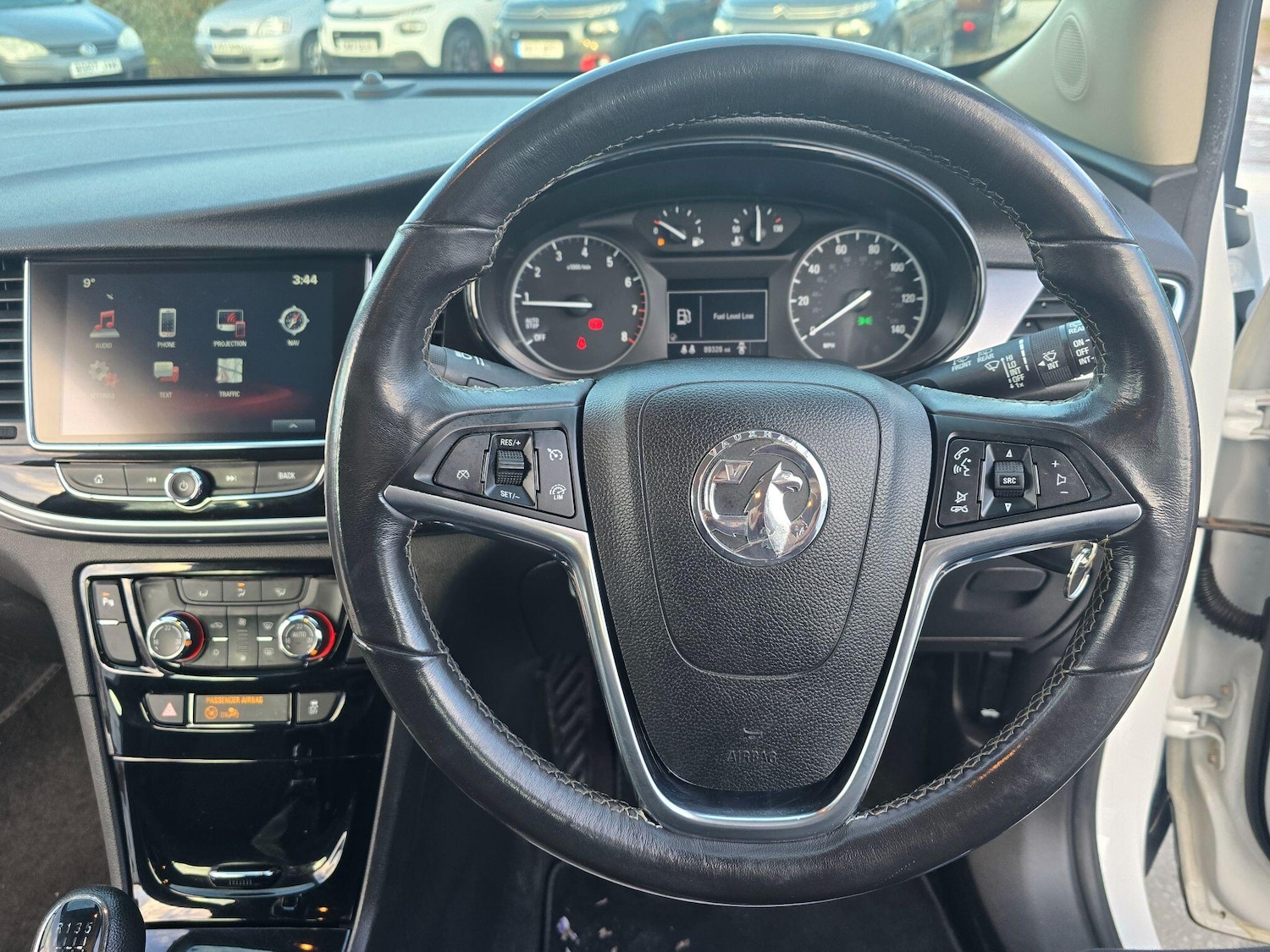 Used Vauxhall Mokka X 2018 for sale - 77359129: Photo 9