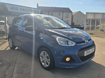 Used Hyundai i10 2014 for sale - 76370217: Photo