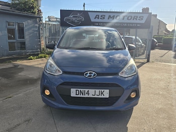 Used Hyundai i10 2014 for sale - 76370217: Photo