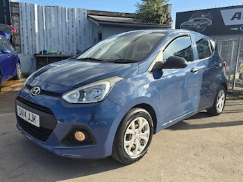 Used Hyundai i10 2014 for sale - 76370217: Photo
