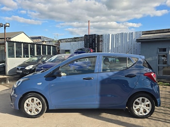 Used Hyundai i10 2014 for sale - 76370217: Photo