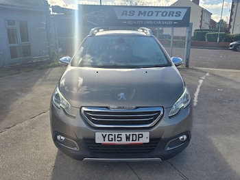 Used Peugeot 2008 2015 for sale - 76388160: Photo