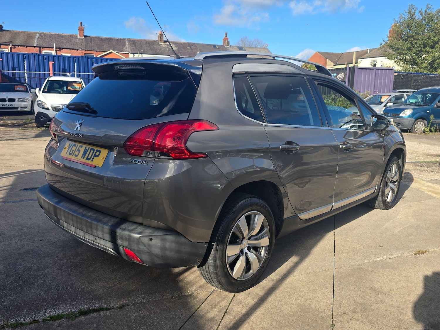 Used Peugeot 2008 2015 for sale - 76388160: Photo 7