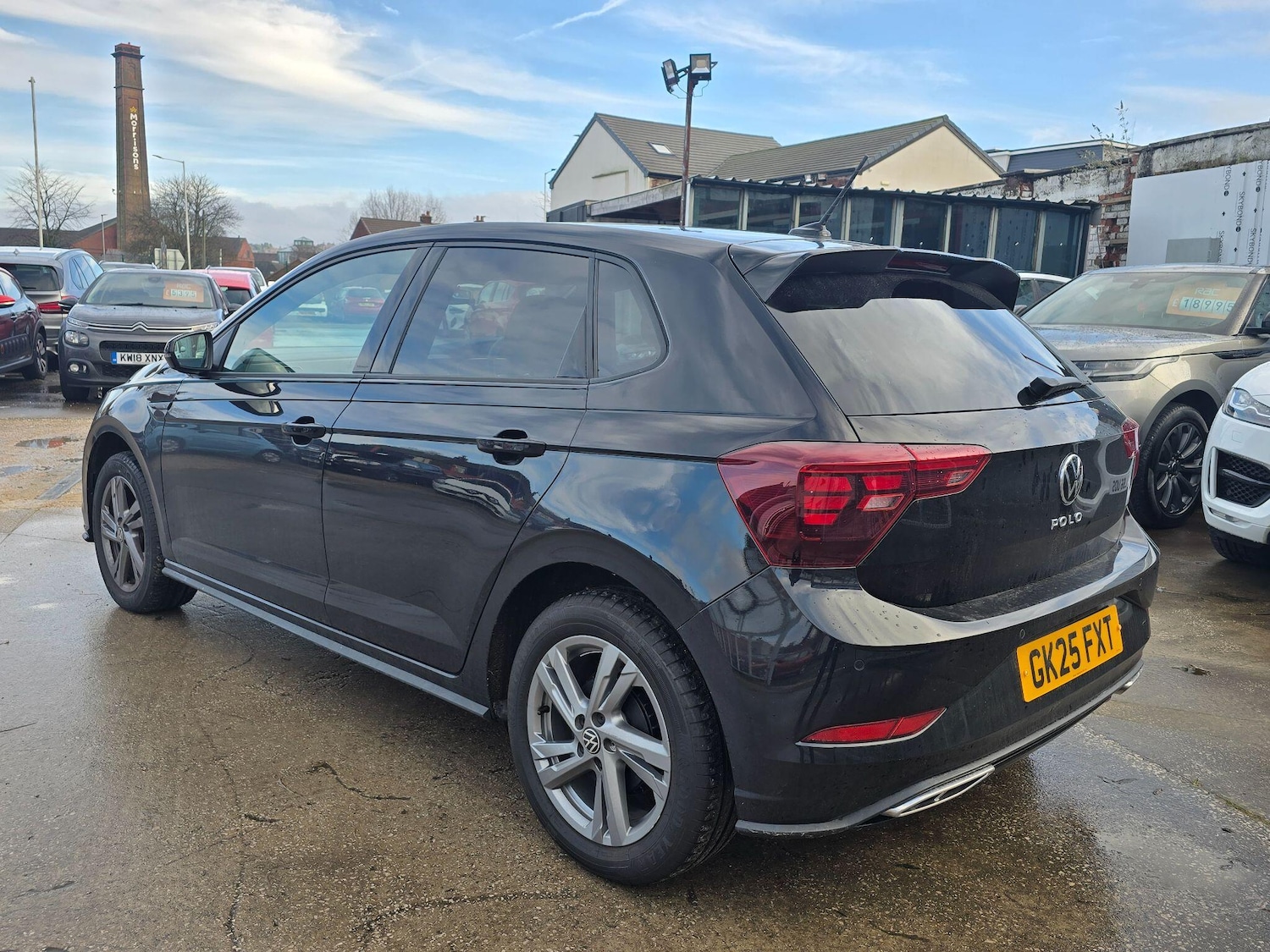 Used Volkswagen Polo 2025 for sale - 77266939: Photo 5