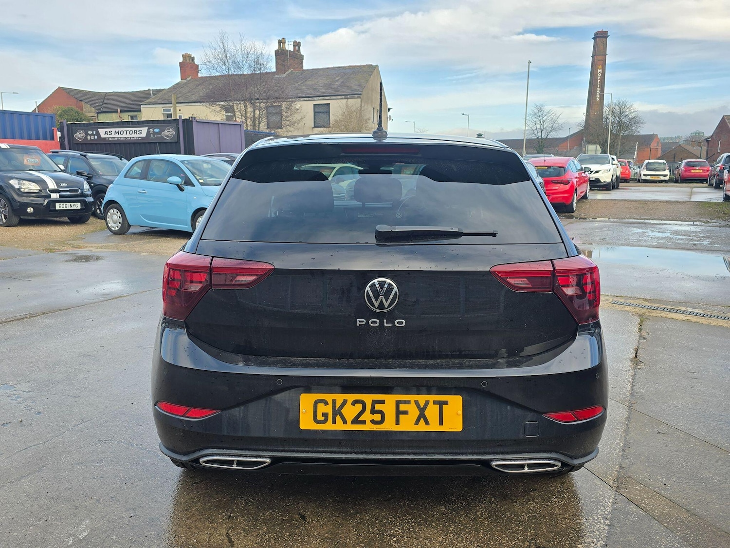 Used Volkswagen Polo 2025 for sale - 77266939: Photo 6