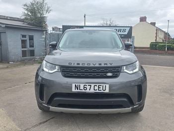 Used Land Rover Discovery 2017 for sale - 76370620: Photo