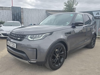Used Land Rover Discovery 2017 for sale - 76370620: Photo