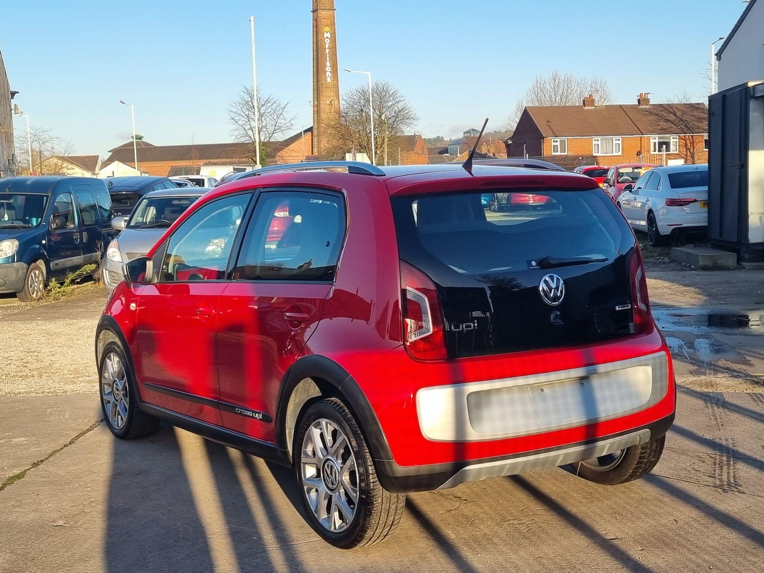 Used Volkswagen up! for sale - 76607512: Photo 11