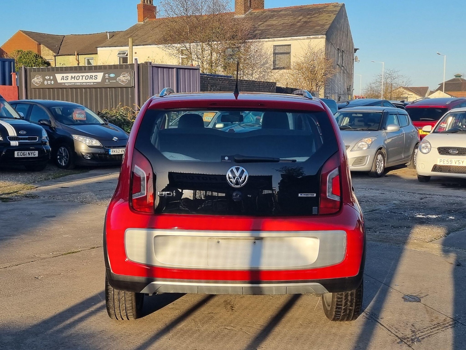 Used Volkswagen up! for sale - 76607512: Photo 12