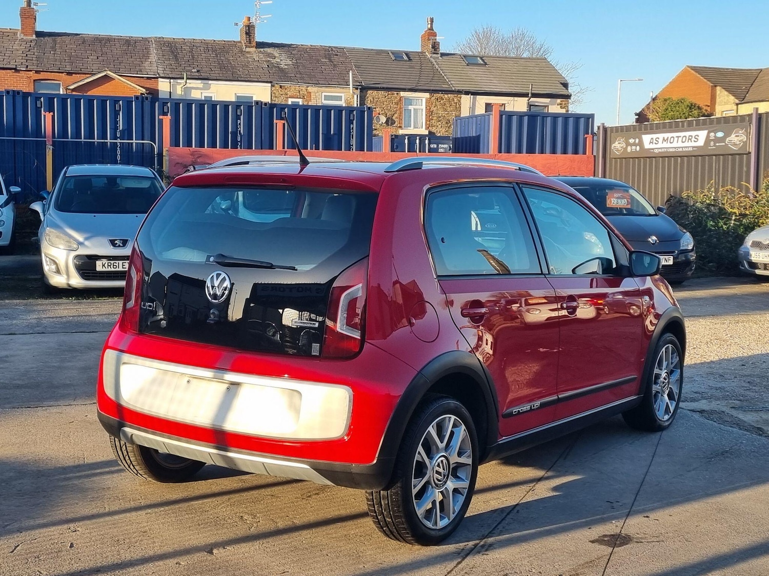 Used Volkswagen up! for sale - 76607512: Photo 13