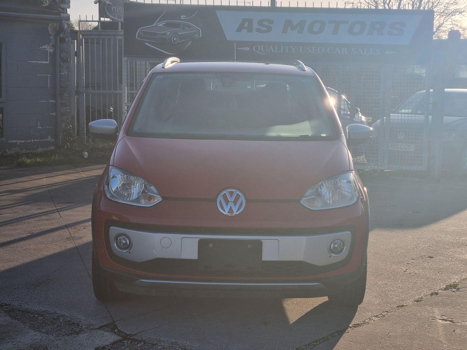 Used Volkswagen up! for sale - 76607512: Photo 2