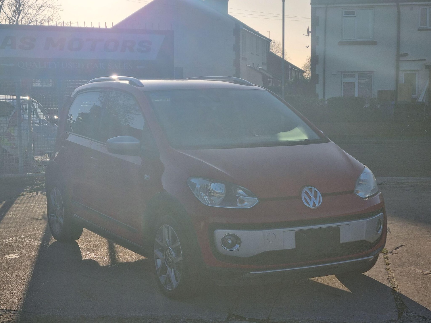 Used Volkswagen up! for sale - 76607512: Photo 3