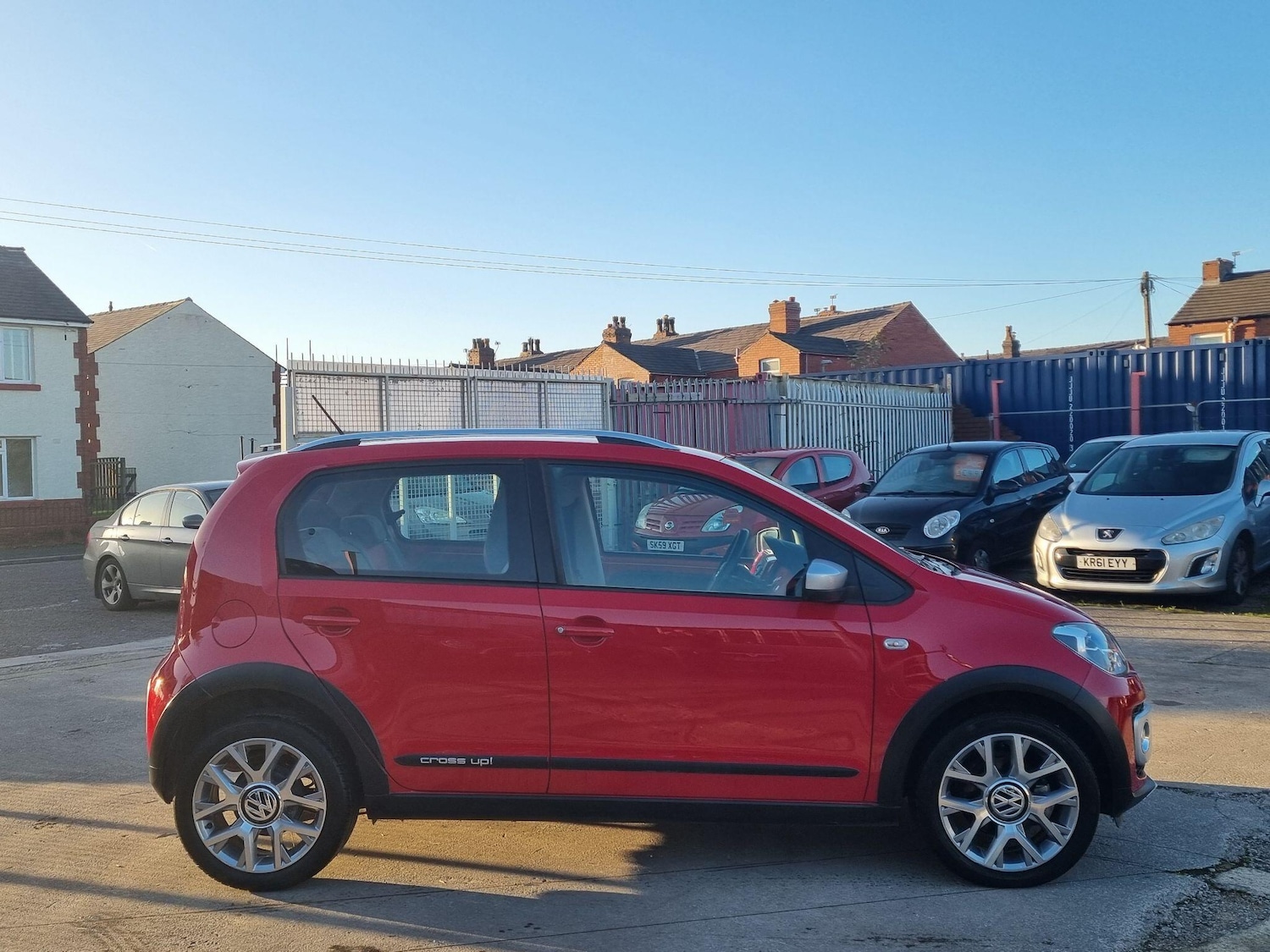 Used Volkswagen up! for sale - 76607512: Photo 8