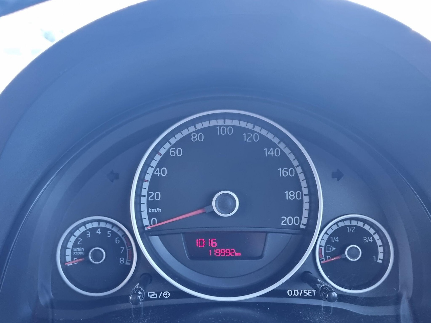 Used Volkswagen up! for sale - 76607512: Photo 9