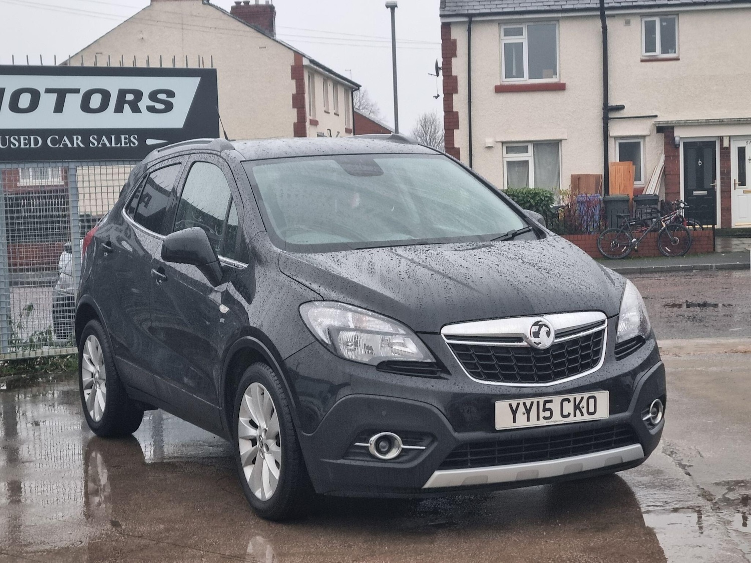 Used Vauxhall Mokka 2015 for sale - 76952951: Photo 1