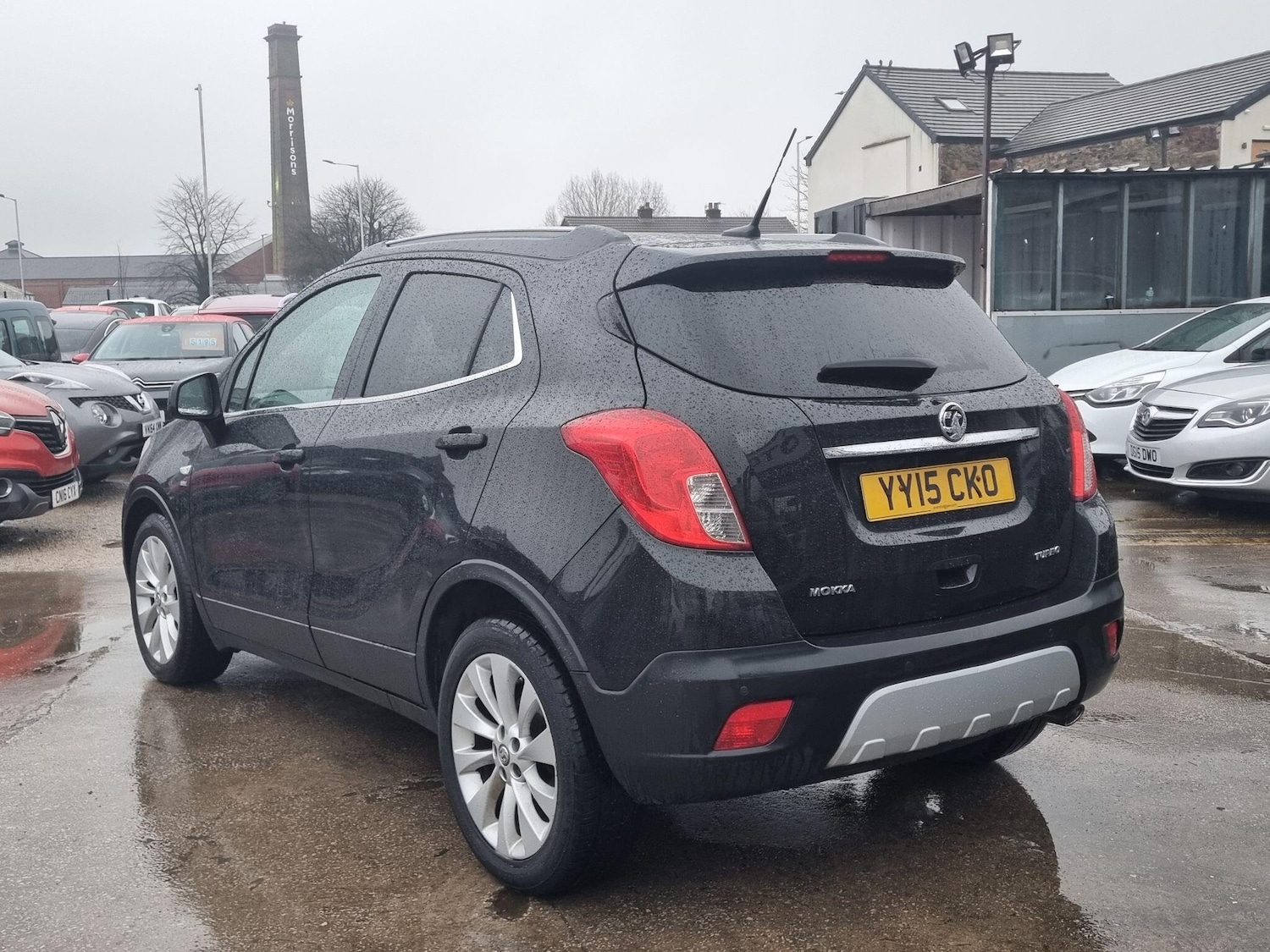 Used Vauxhall Mokka 2015 for sale - 76952951: Photo 10