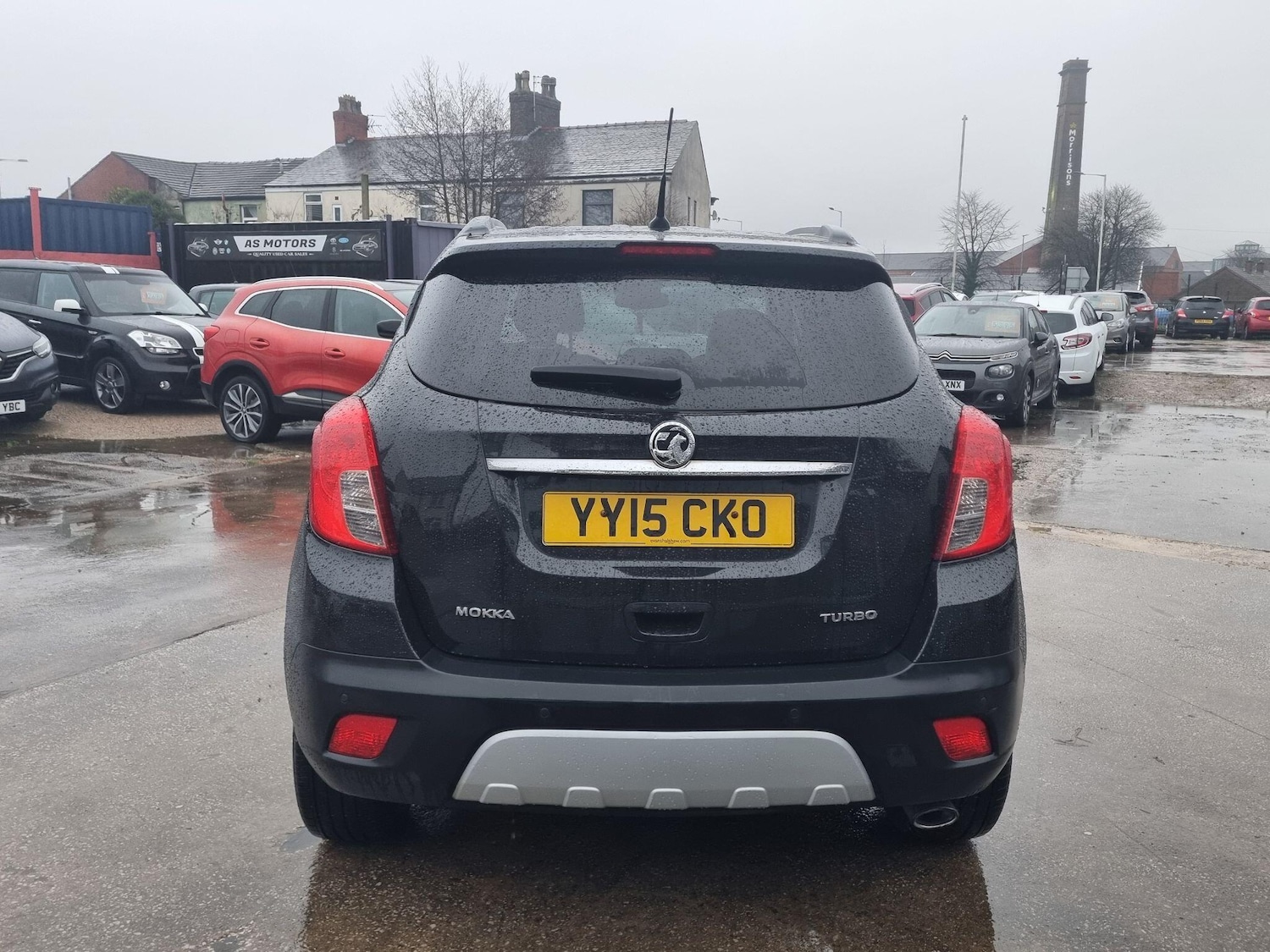 Used Vauxhall Mokka 2015 for sale - 76952951: Photo 11