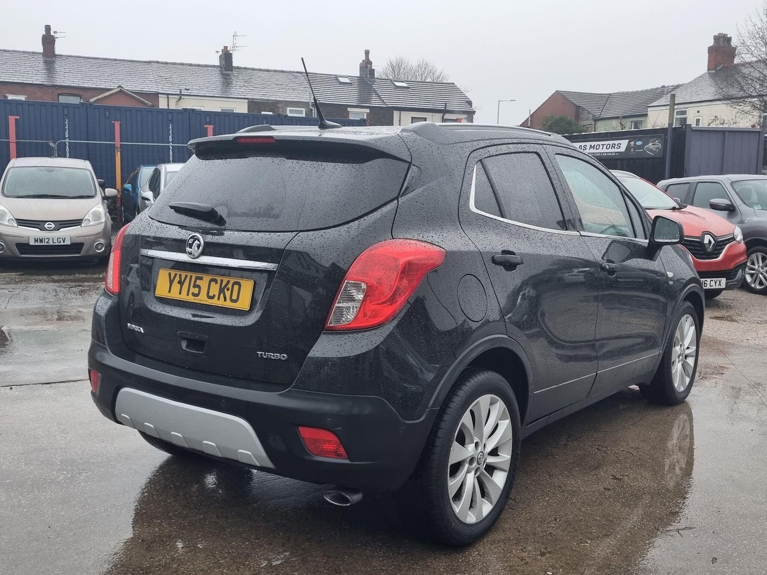 Used Vauxhall Mokka 2015 for sale - 76952951: Photo 12