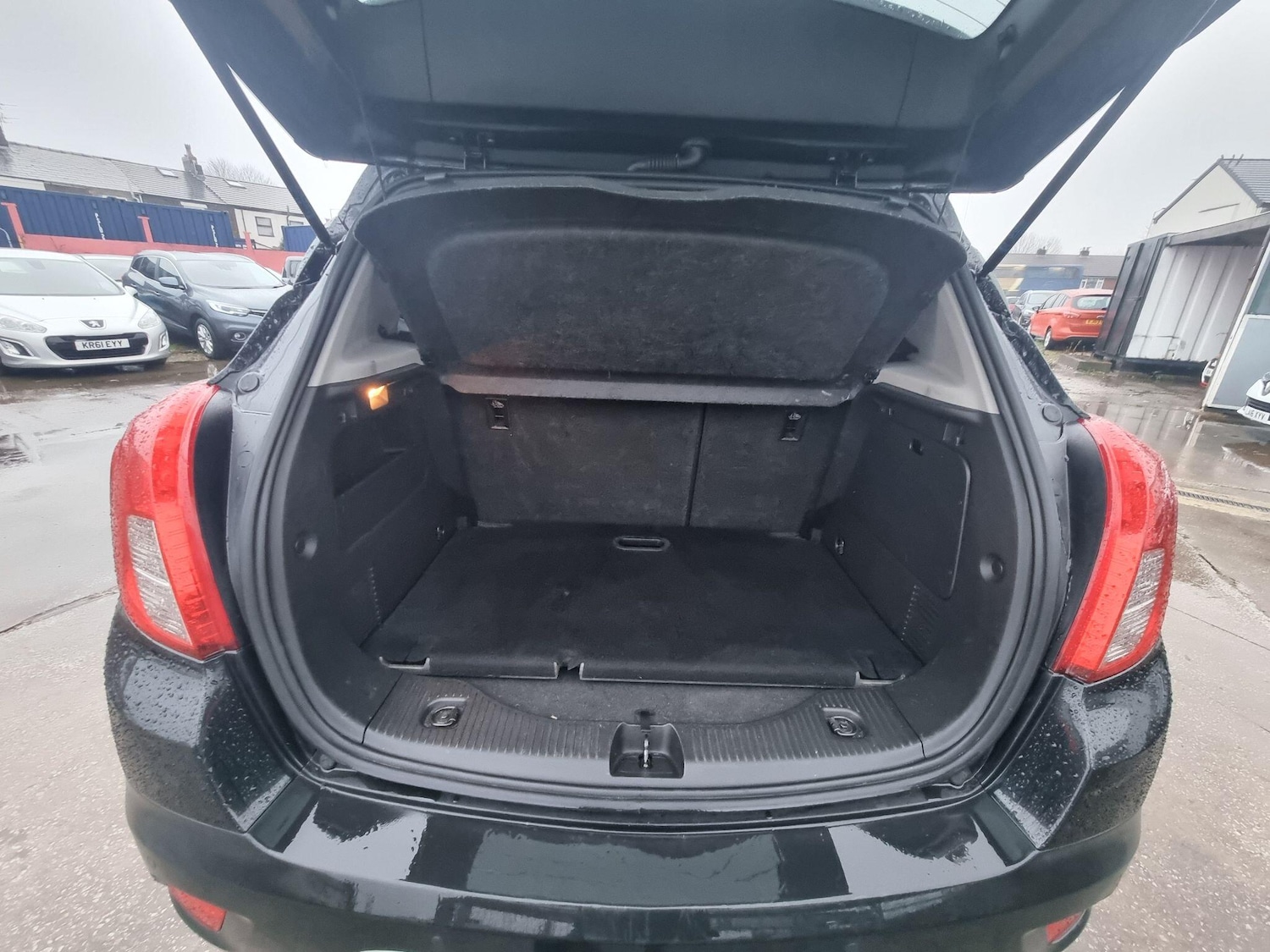 Used Vauxhall Mokka 2015 for sale - 76952951: Photo 13