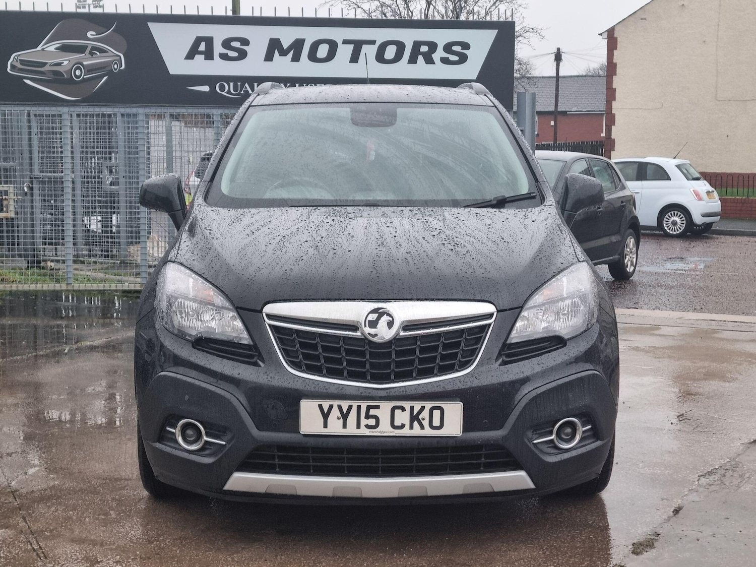 Used Vauxhall Mokka 2015 for sale - 76952951: Photo 2