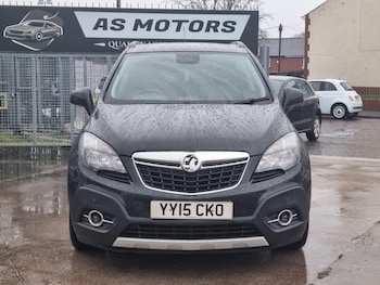 Used Vauxhall Mokka 2015 for sale - 76952951: Photo