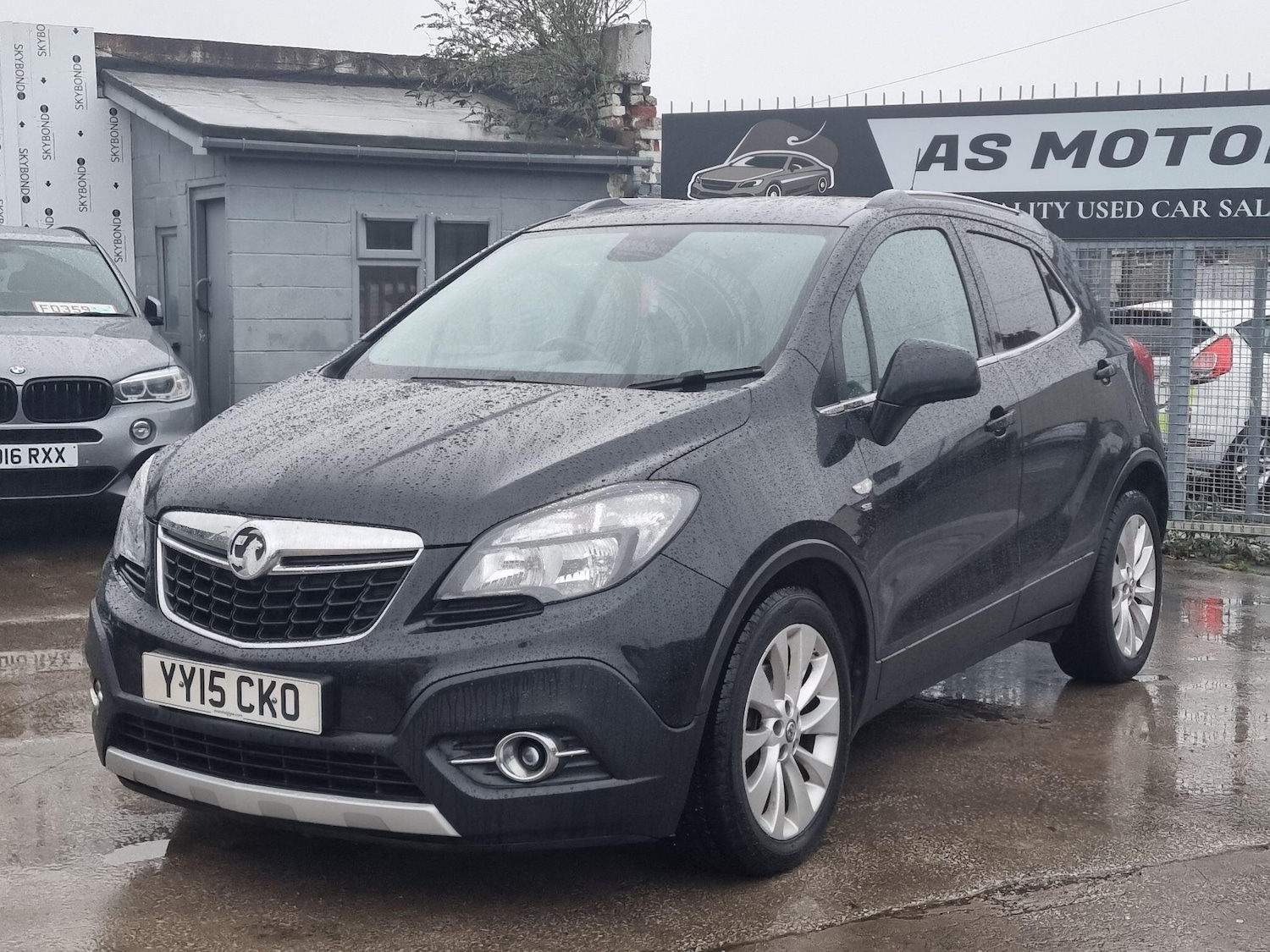 Used Vauxhall Mokka 2015 for sale - 76952951: Photo 3