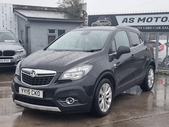 Used Vauxhall Mokka 2015 for sale - 76952951: Photo