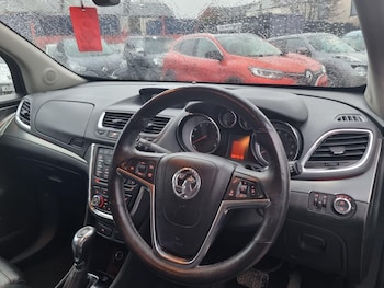 Used Vauxhall Mokka 2015 for sale - 76952951: Photo