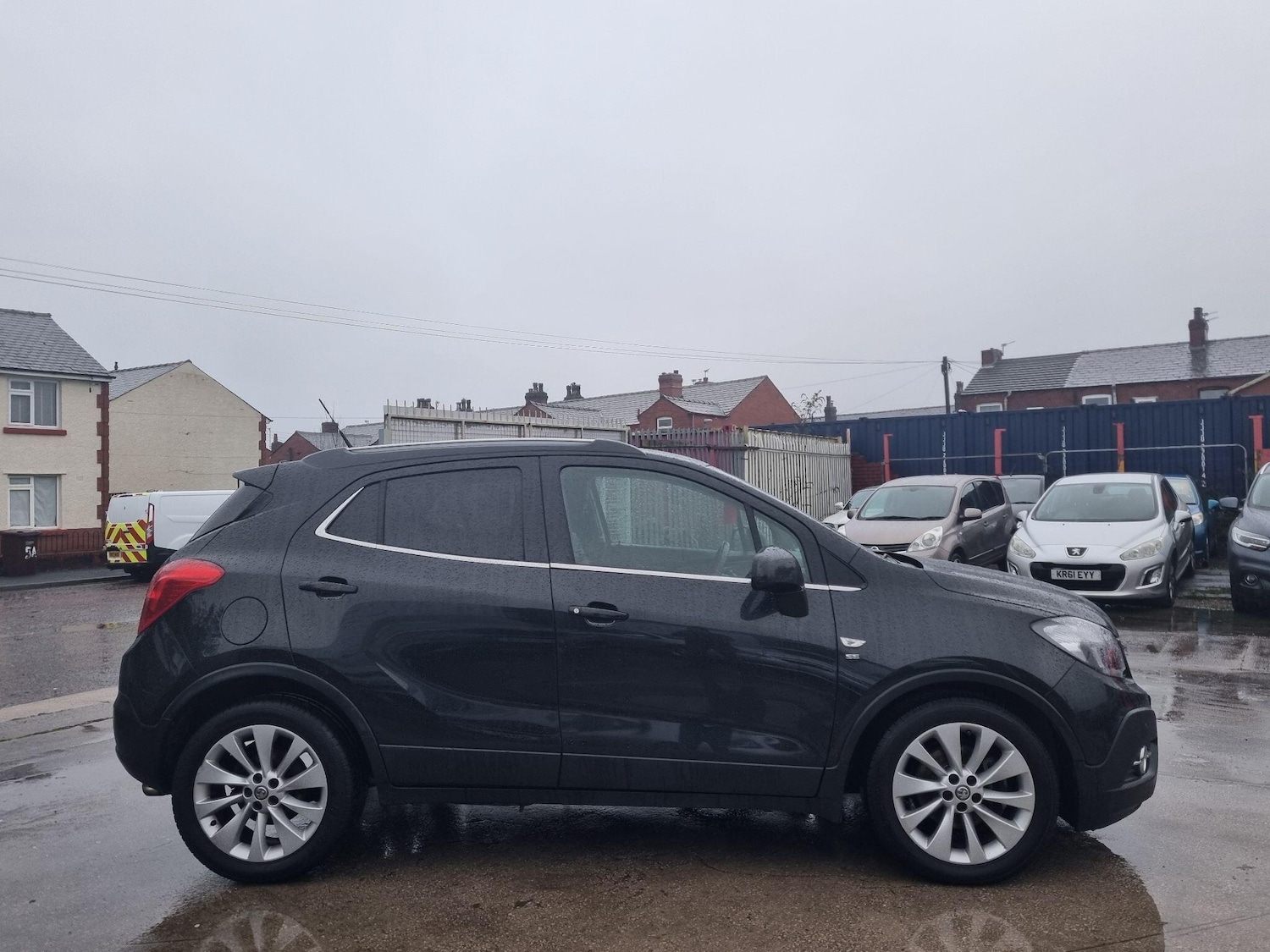Used Vauxhall Mokka 2015 for sale - 76952951: Photo 8