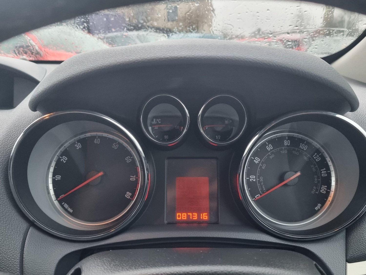 Used Vauxhall Mokka 2015 for sale - 76952951: Photo 9